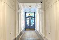 Modernes Altbaubüro in 1010