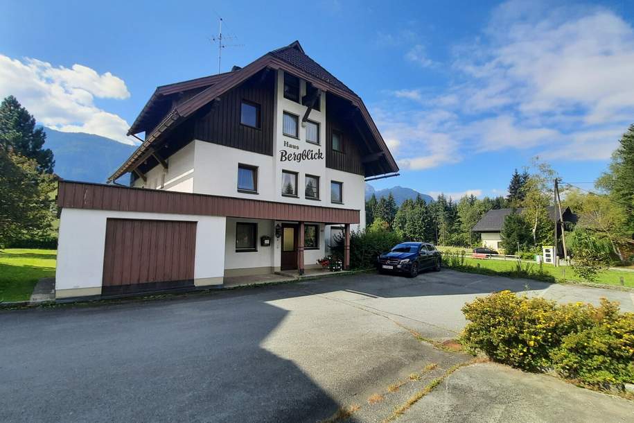 Ferienappartement im Ski- und Wandergebiet Hermagor/Pressegger See, Wohnung-kauf, 168.000,€, 9620 Hermagor