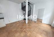 Rarität! Ruhige Innenhoflage in der Neustiftgasse! 2 Wohnungen übereinander mit Innentreppe