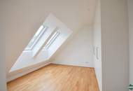 Ab 1. Februar: Traumhafte 3-Zimmer-Dachgeschosswohnung mit Balkon in Gersthof!