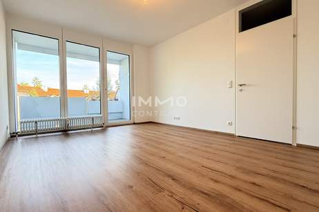 Generalsanierte 2-Zimmer-Wohnung mit Loggia und Tiefgarage – provisionsfrei, Wohnung-kauf, 240.000,€, 4800 Vöcklabruck