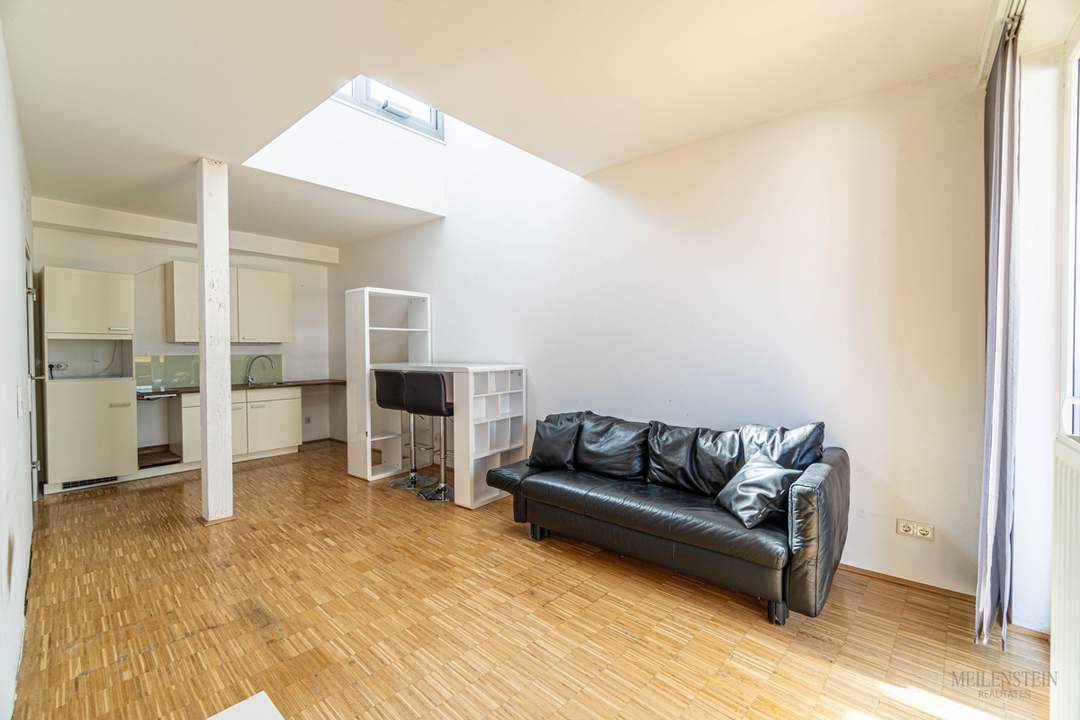 Kompakte Büro- oder Ordinationsfläche mit Terrasse in zentraler Lage von Velden am Wörther See