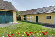 PREIS-NACHLASS: LANDWIRTSCHAFT ZUM WACHKÜSSEN NAHE BURGAU - STEGERSBACH