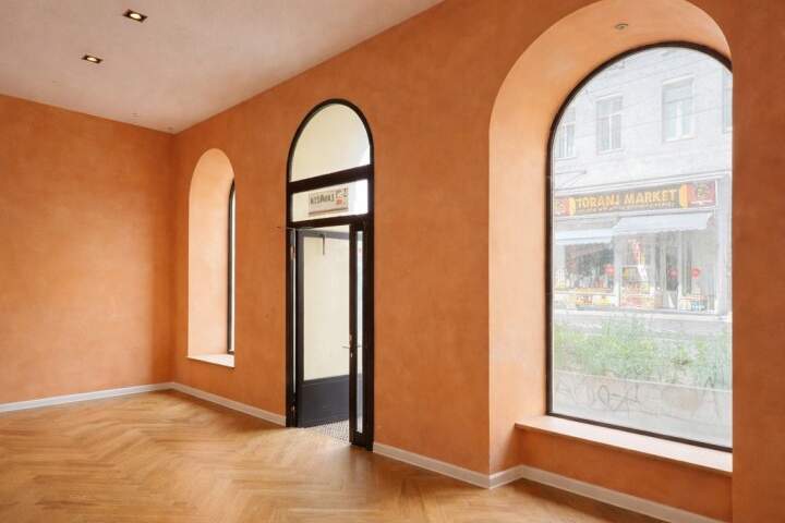 Gewerbeimmobilie mit Entwicklungsmöglichkeiten im Herzen des 8. Bezirks, Gewerbeobjekt-kauf, 290.000,€, 1080 Wien 8., Josefstadt