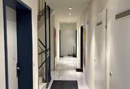 Möblierte 3-Zimmer Wohnung in 1060 inkl. Parkgarage