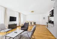 Exklusives Wohnen nahe Türkenschanzpark 1180bz begehrter Ruhelage // Großzügige Dachterrasse mit Wienblick, Smart Home System & Garage im Haus