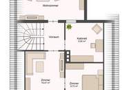 Einfamilienhaus mit extra Atelier