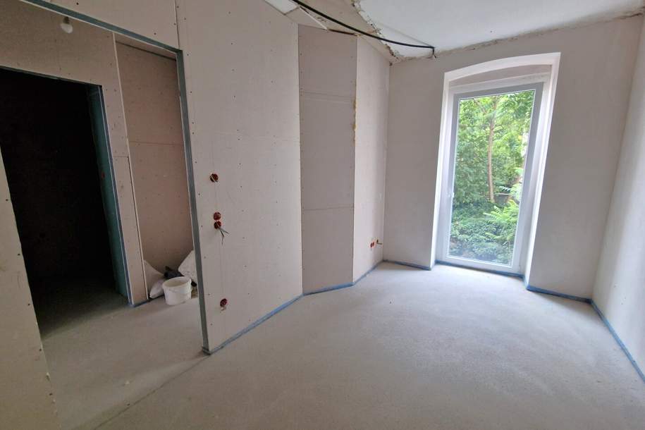 Altbau-Charme trifft nachhaltigen Wohnkomfort: 3-Zimmer-Wohnung mit hochwertiger Ausstattung, Innenhofbalkon & Luftwärmepumpe– in einem generalsanierten Altbauhaus, Wohnung-kauf, 418.219,€, 1170 Wien 17., Hernals