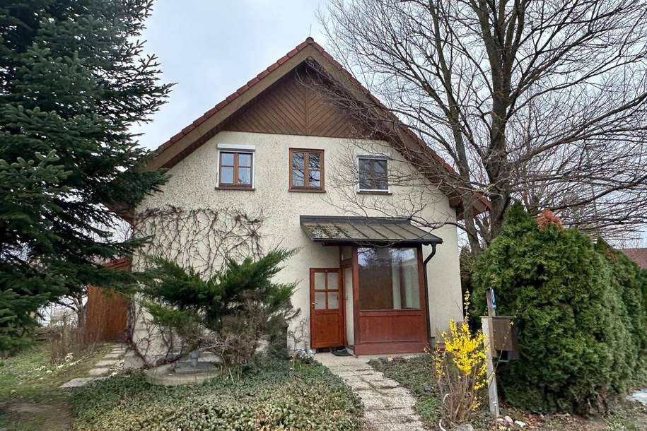 Bezauberndes Einfamilienhaus mit wundervollem Garten, Haus-kauf, 349.000,€, 3424 Tulln