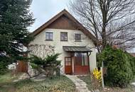 Bezauberndes Einfamilienhaus mit wundervollem Garten