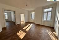 Exklusive 3-Zimmer-Wohnung im Villenviertel - ca. 114m²!