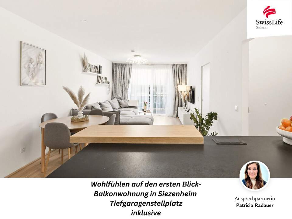 Ein Zuhause für jede Lebensphase - barrierefreie Wohnung mit durchdachter Ausstattung wo alles noch neu glänzt