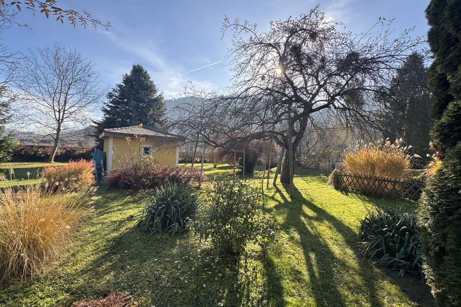 Großzügiges Grundstück mit bestehender Bebauung und attraktiver Bebauungsdichte, Grund und Boden-kauf, 290.000,€, 8121 Graz-Umgebung