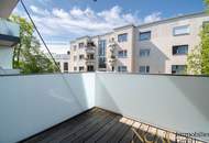 Moderne Singlewohnung mit sonnigem Balkon in Toplage von Leonding (Holzheim) zu vermieten!