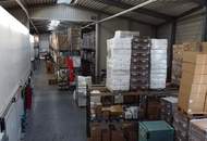 Großzügige Lagerhalle mit vielseitig nutzbarem Bürotrakt in Neunkirchen