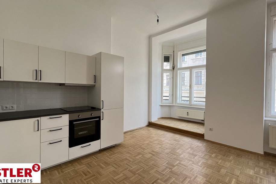 Innenstadtnahe 2-Zimmerwohnung in gepflegtem Zinshaus, Wohnung-kauf, 169.000,€, 8020 Graz(Stadt)