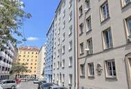 Toll geschnittene Drei-Zimmer-Wohnung mit Wohlfühl- und Ausbaupotenzial in Margareten