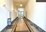 +++ NÄHE MQ + + + REPRÄSENTATIVER ALTBAU + + + SANIERT UND GEKÜHLT + + +