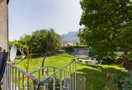 Heimkommen nach Altach – mit Garten, Terrasse &amp; Bergblick