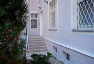 Altbau trifft Grünidylle: 73-m²-Wohnung mit großer Veranda & Garten