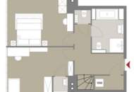 Urbaner Wohntraum mit Stil: Dachgeschoss mit Weitblick! Exklusiver DG Erstbezug mit zwei Terrassen!