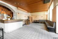 NUR € 1.260,- pro M2 - GESCHÄFTSLOKAL II GASTRONOMIE II BÜRO II VIELE MÖGLICHKEITEN II 222m² EG FLÄCHE + KG 95m² LAGER II NÄHE THALIASTRASSE U6