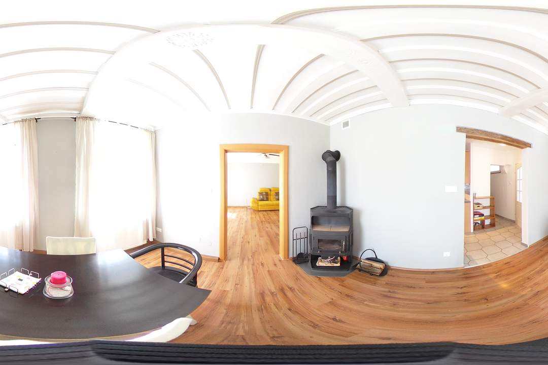 Charmantes Landhaus mit Teichblick