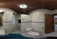 Ländliche Idylle mit Fernblick nahe der Stadtgrenze Wien!