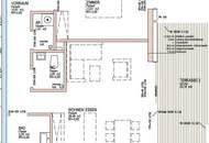 moderne 2-Zimmer-Wohnung im zentraler Lage