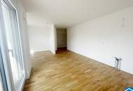 Bezugsfertig und sofort beziehbar: Entdecken Sie Maja – Eine zeitgenössisch-moderne Oase im Herzen des 10. Bezirks.