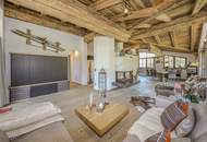 Luxusvilla mit Kaiserblick in sonniger Alleinlage