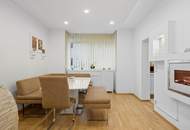 Neuwertige 4-Zimmer Wohnung mit Terrasse und Tiefgaragenplatz in Korneuburg!