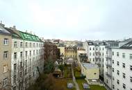 Top Lage im Neunten I 2 Loggien I Stellplatz I Pool und Sauna I zwischen Währinger Straße und Liechtensteinstraße I Nähe U4 und U6