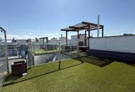 Moderne Dachwohnung auf 2 Etagen und 26m2 Terrasse