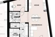 Neubau-Reihenhäuser in Markt Piesting – nur 35 Min. von Wien