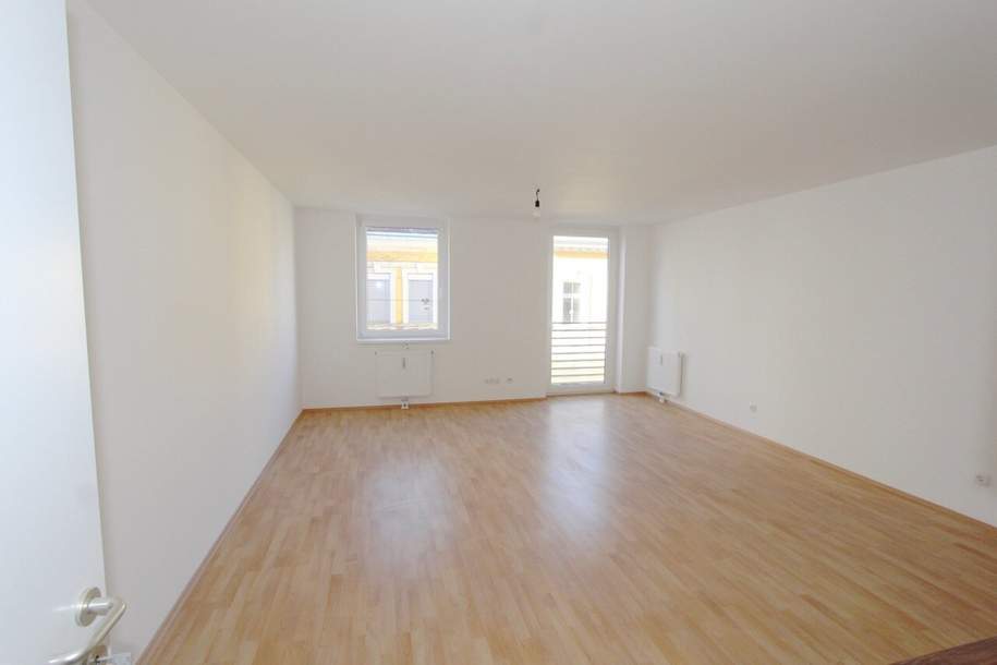 Ideale, sonnige 2 Zimmer Neubauwohnung, Wohnung-miete, 989,00,€, 1100 Wien 10., Favoriten