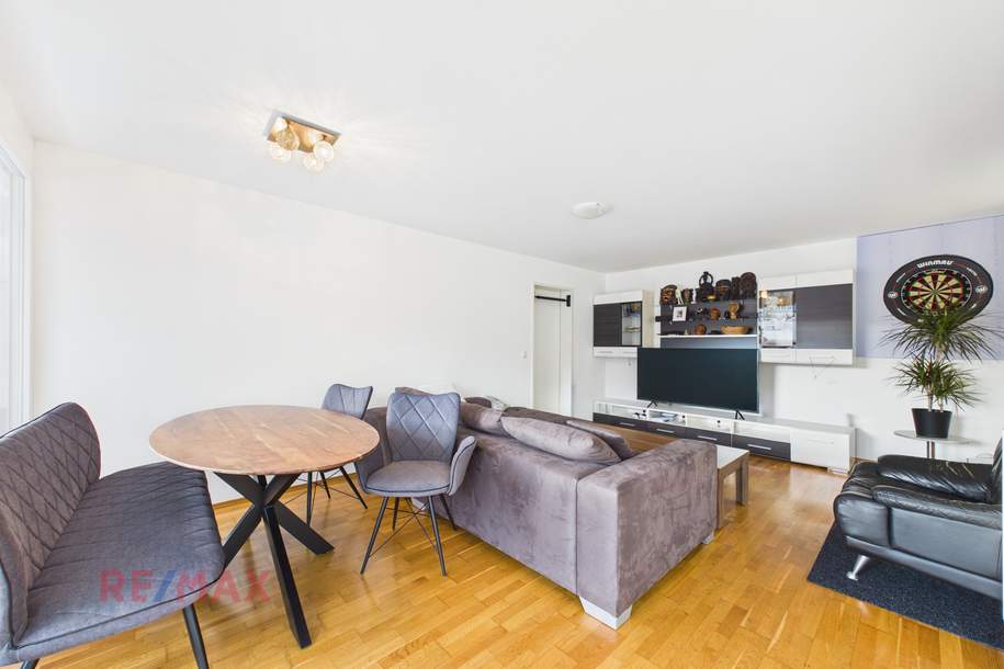 Mitten in der Stadt Dornbirn: 2-Zimmer-Wohnung zum Wohlfühlen, Wohnung-kauf, 6850 Dornbirn