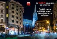 WIEN empfängt Sie OHNE HAUPTWOHNSITZREGELUNG!