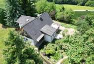 Traumhafte Aussichtslage in der Steiermark - Einfamilienhaus mit riesen Potenzial