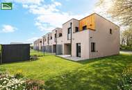 Eckreihenhaus mit tollen Außenflächen - Stadt trifft Natur - Eigengarten mit Terrasse + 2 Balkone!