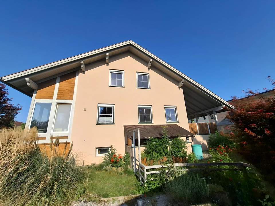 Einfamilienhaus