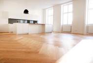Wiener Altbau in Perfektion – Exklusiv wohnen mit Stil /// Nähe Schottenring-Börse-Rudolfspark