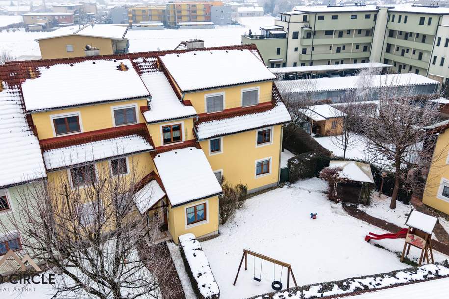 ++GARTEN++Großzügige 4,5-Zimmer-Wohnung in ruhiger Wohnanlage in unmittelbarer Nähe von Leibnitz, Wohnung-kauf, 229.000,€, 8435 Leibnitz