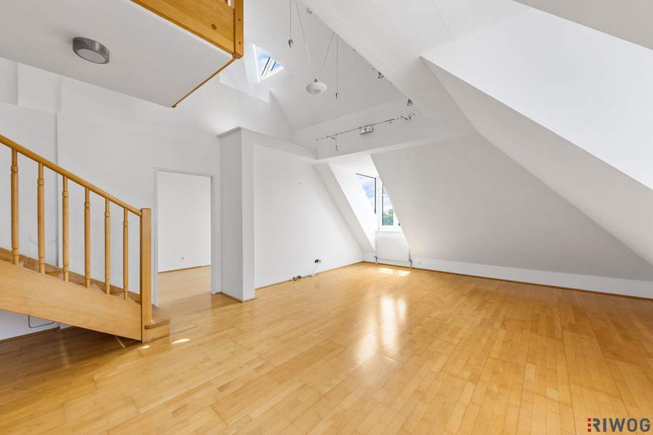 XXL-Dachterrasse und Süd-West Ausrichtung, Wohnung-kauf, 649.000,€, 1090 Wien 9., Alsergrund