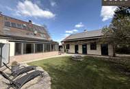 Generalsaniertes Haus mit großer Landwirtschaftsfläche &amp; Tierhaltung möglich