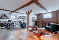 Wunderbares Haus mit Bergblick