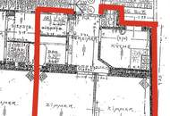 Wunderschöne 2-Zimmer Altbauwohnung in absoluter Top-Lage!