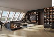 Luxuriöse Penthouse-Residenz über den Baumkronen Dornbachs