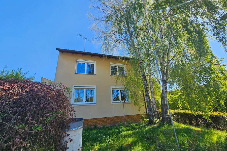 Klein aber fein!, Haus-kauf, 219.000,€, 2151 Mistelbach