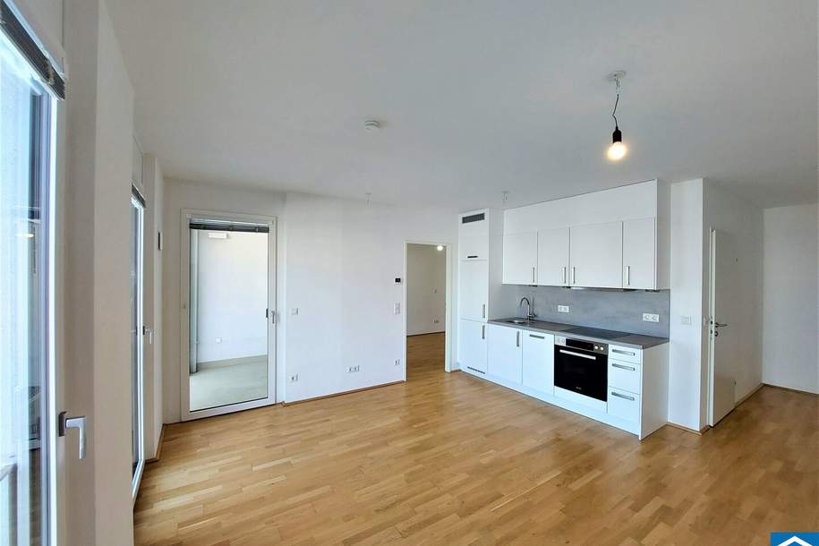 Gemütliche 2 Zimmer Balkonwohnung im 4. Stock in Ottakring!, Wohnung-miete, 999,00,€, 1160 Wien 16., Ottakring